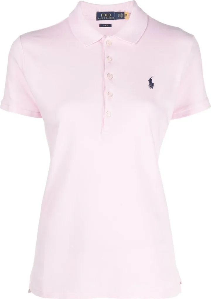 Julie slim polo shirt