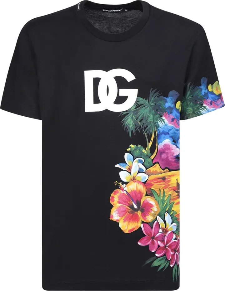Graphic Print T-shirt
