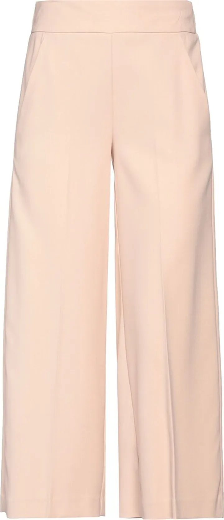 Cropped Pants Blush