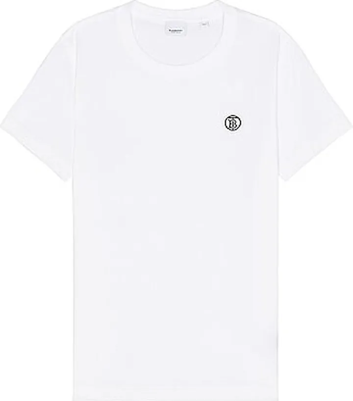 Burberry Parker T-shirt in White