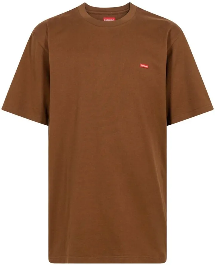 box logo T-shirt