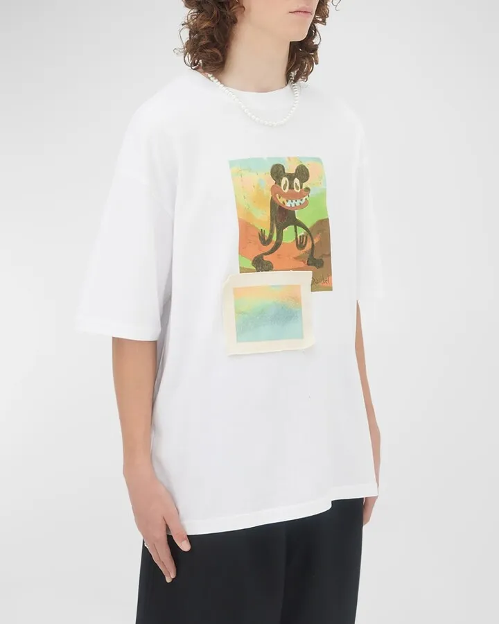 Men's Rat Patch T-Shirt