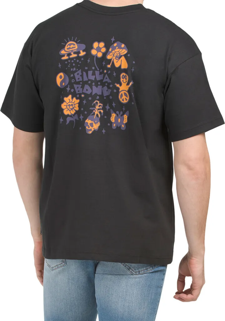 Plants Dancing Graphic Tee