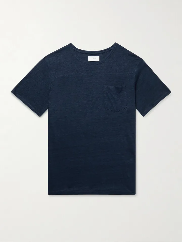 Linen T-Shirt