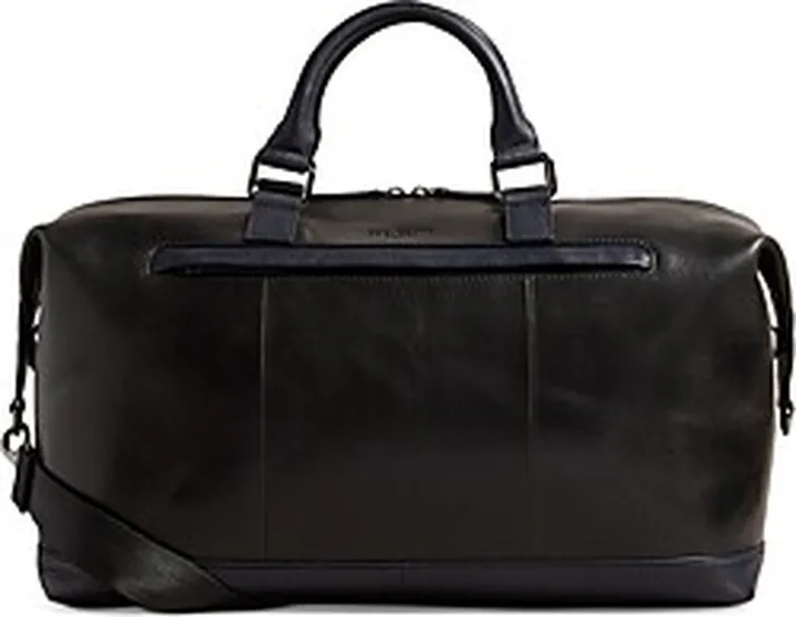 Ted Baker Raygon Leather Zip Holdall