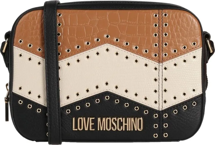 Cross-body Bag Black