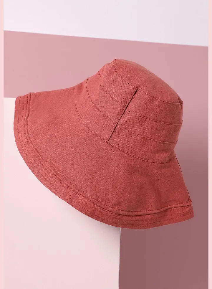 Casual Bucket Hat