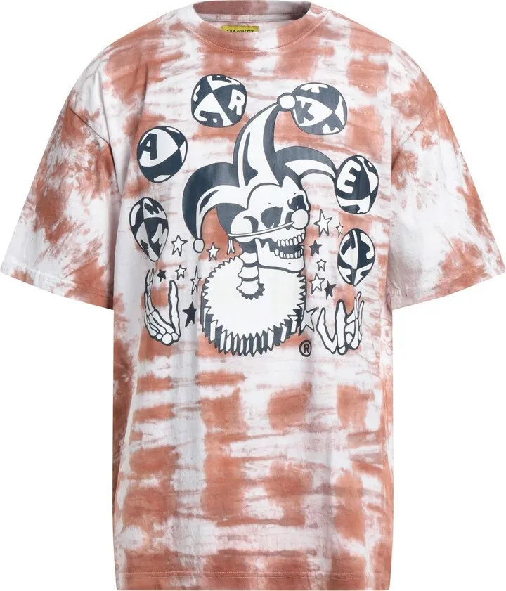 T-shirt Brown