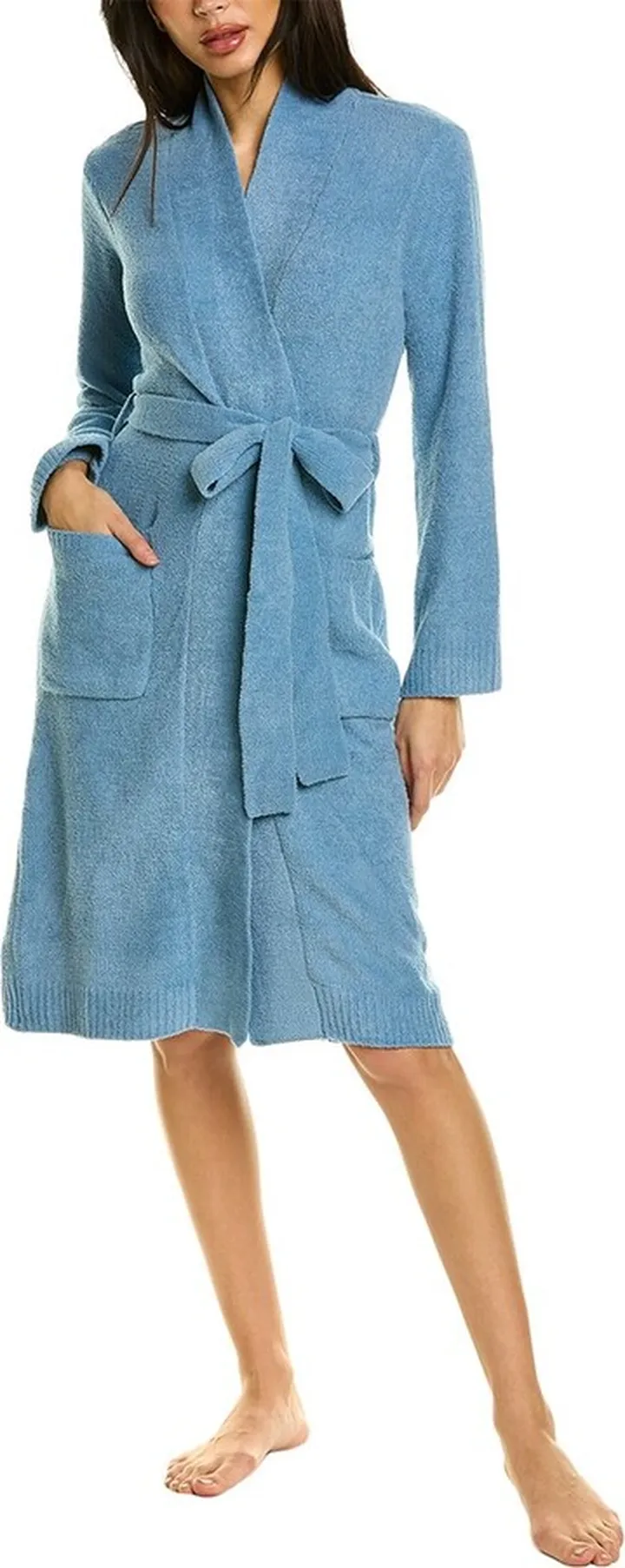 N Natori Aura Solid Robe