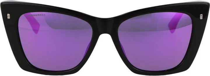 Dsquared2 Eyewear Cat-Eye Frame Sunglasses