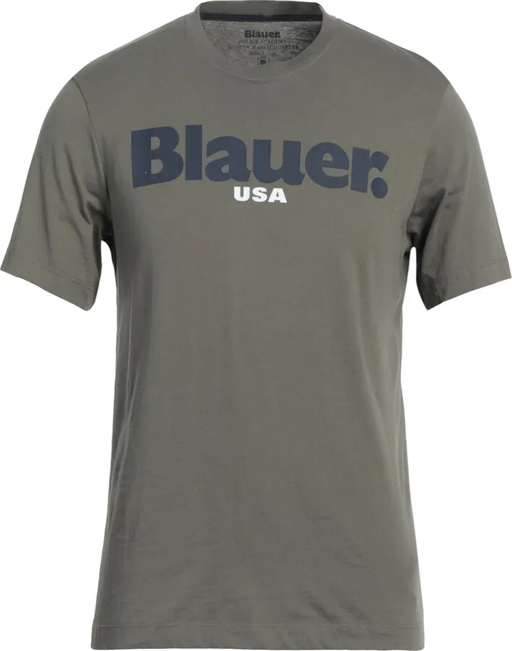 T-shirt Military Green