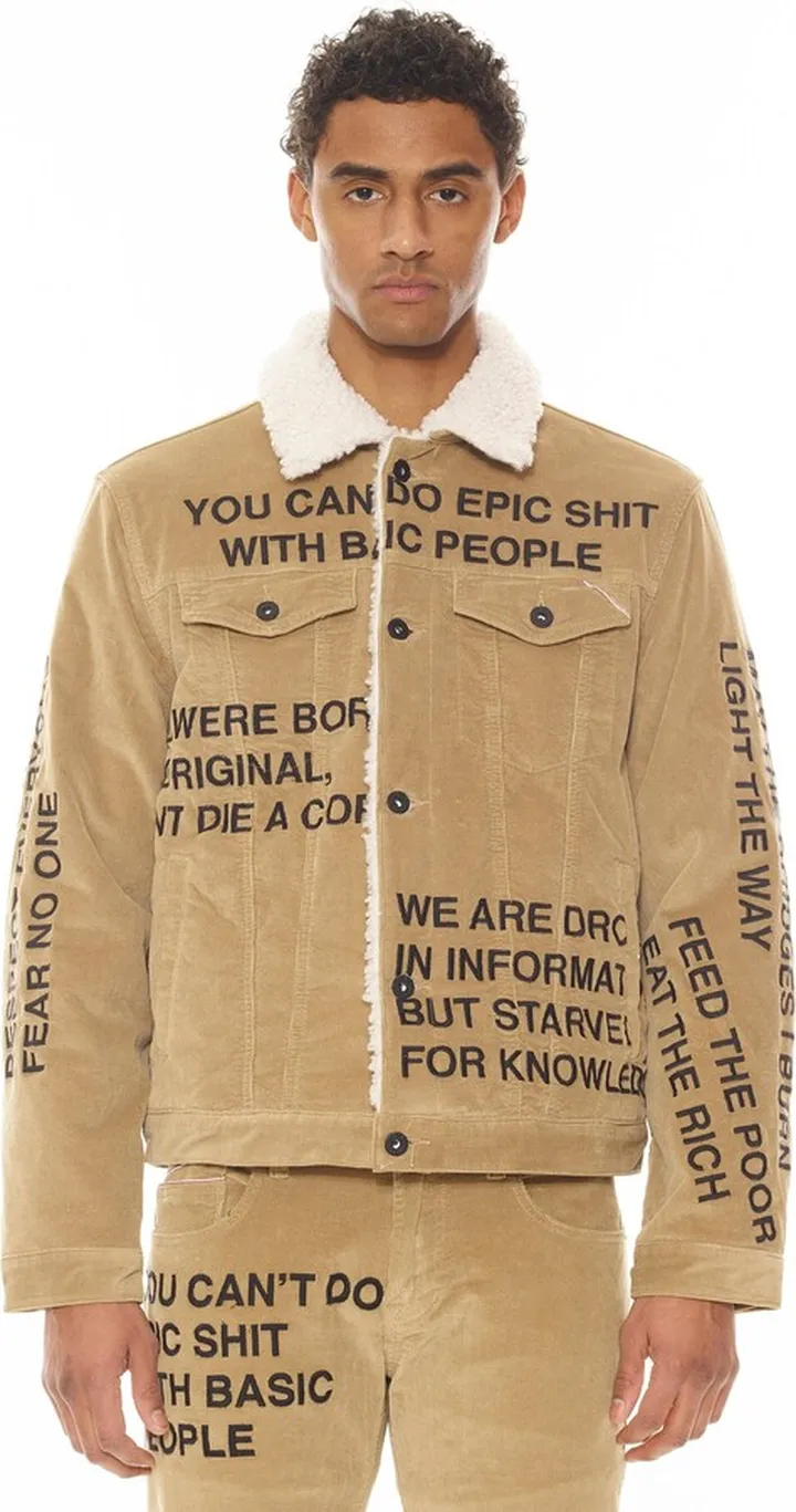 Type Ii Denim Jacket