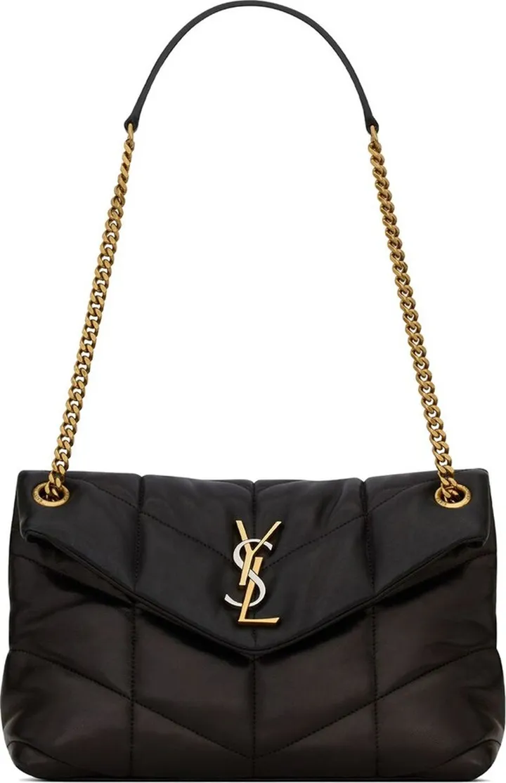 small Puffer shoulder bag