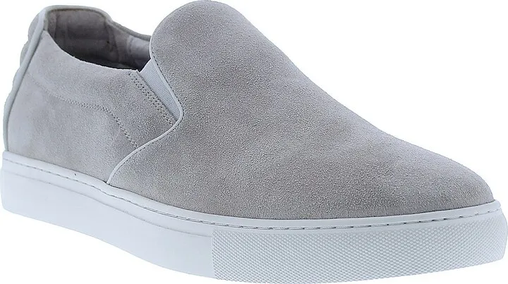 Casey Suede Slip-On Sneaker