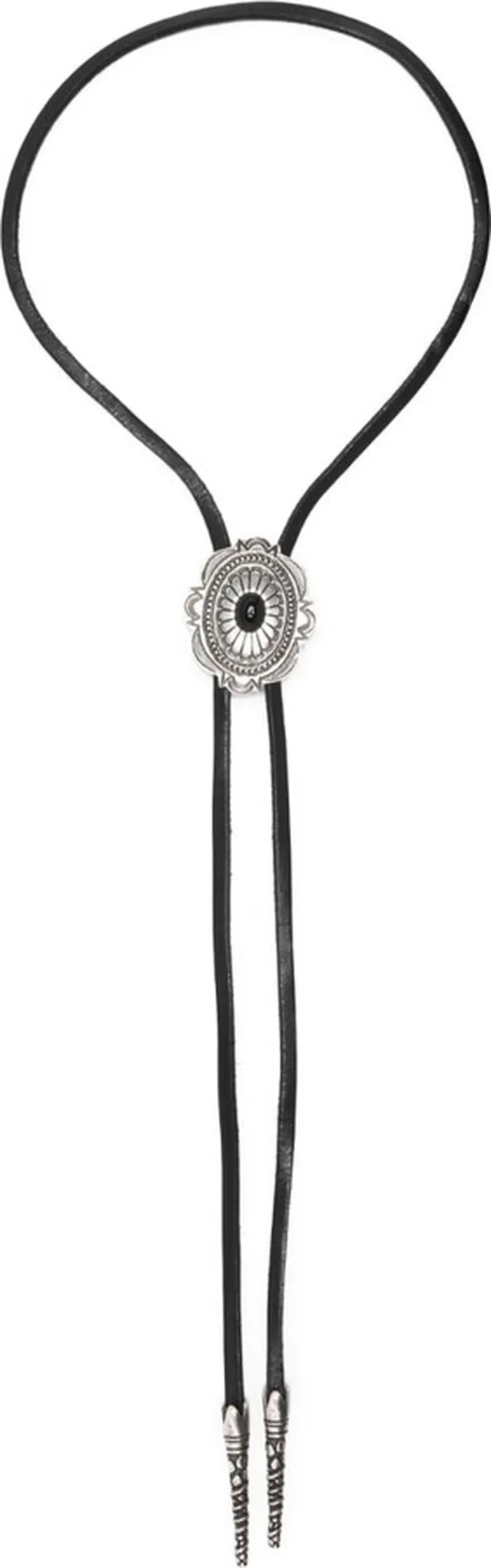 Leather Bolo Tie