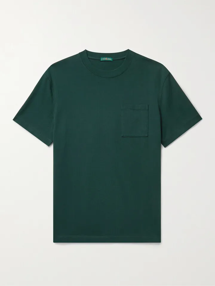 Cotton-Jersey T-Shirt