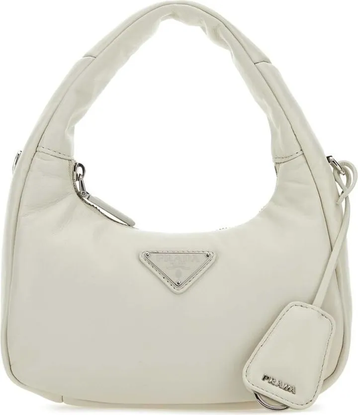 Prada Zipped Mini Handbag