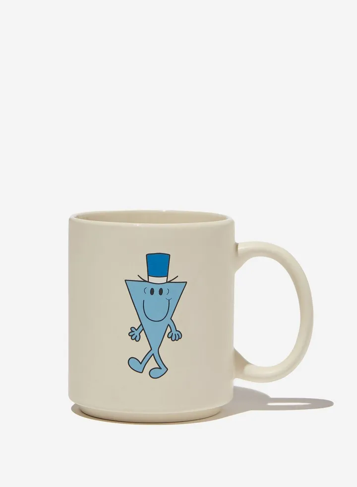 Boxed Daily Mug/Lcn Men Cool
