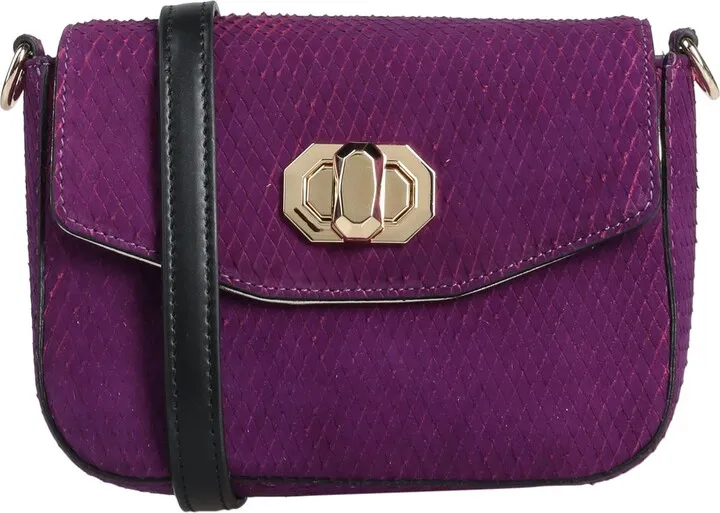 Cross-body Bag Mauve