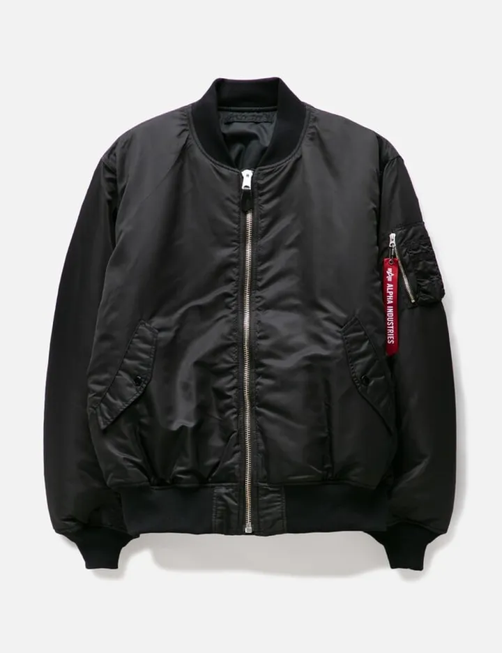 Mastermind World x Alpha Industries Patchwork MA-1 Bomber Jacket