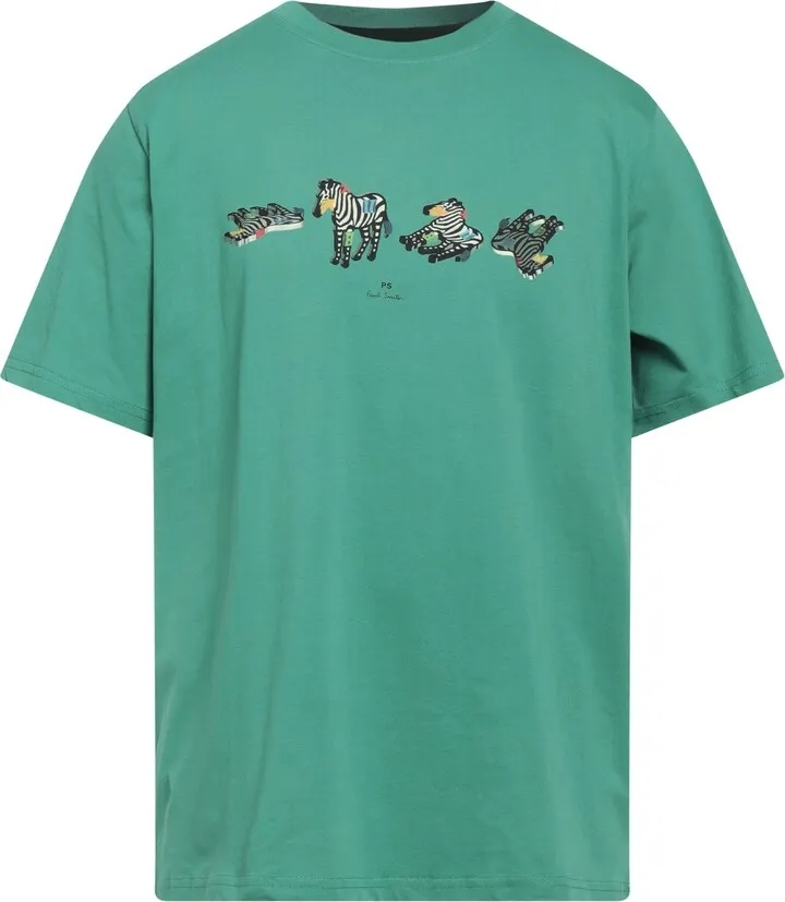 T-shirt Green