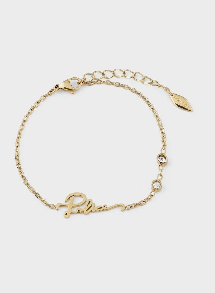 Bracelet With Crystals