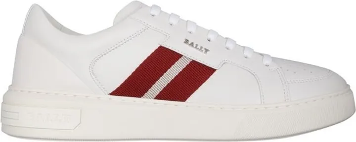 Bally Moony Logo Detailed Low-Top Sneakers