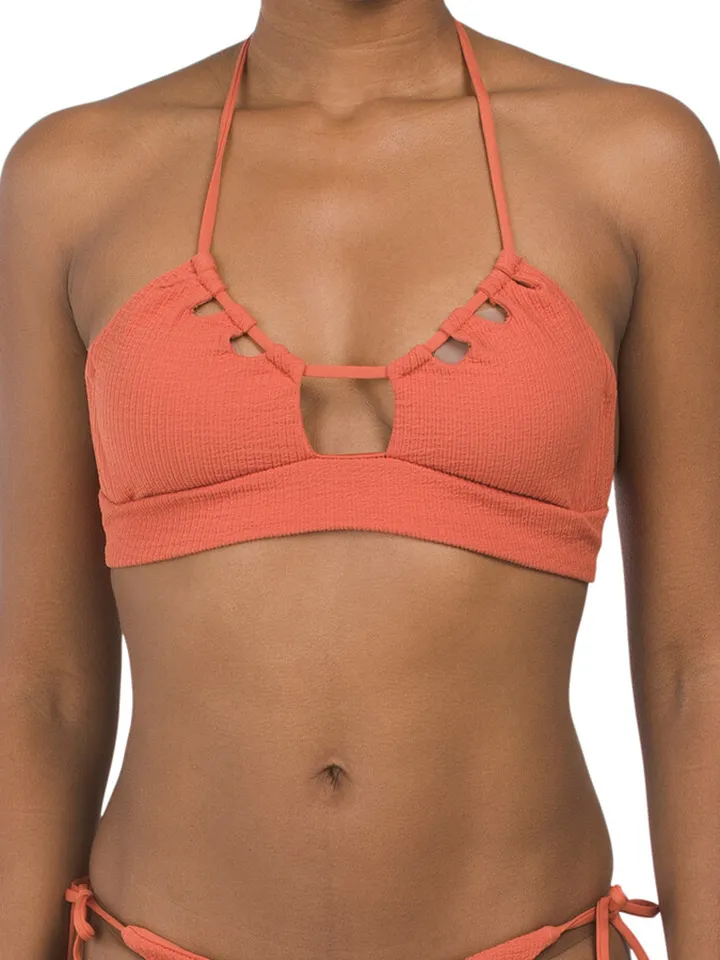 Pucker Up Halter Top