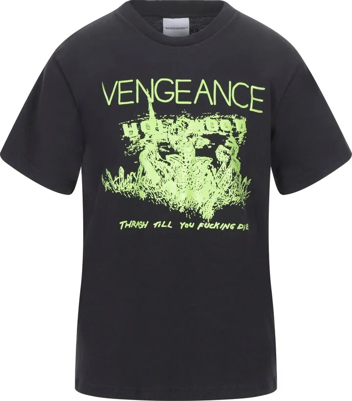 T-shirt Black