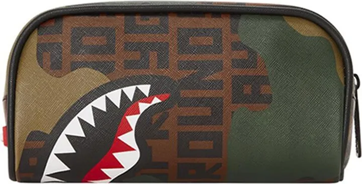 Pochette Camo Infiniti Pouch