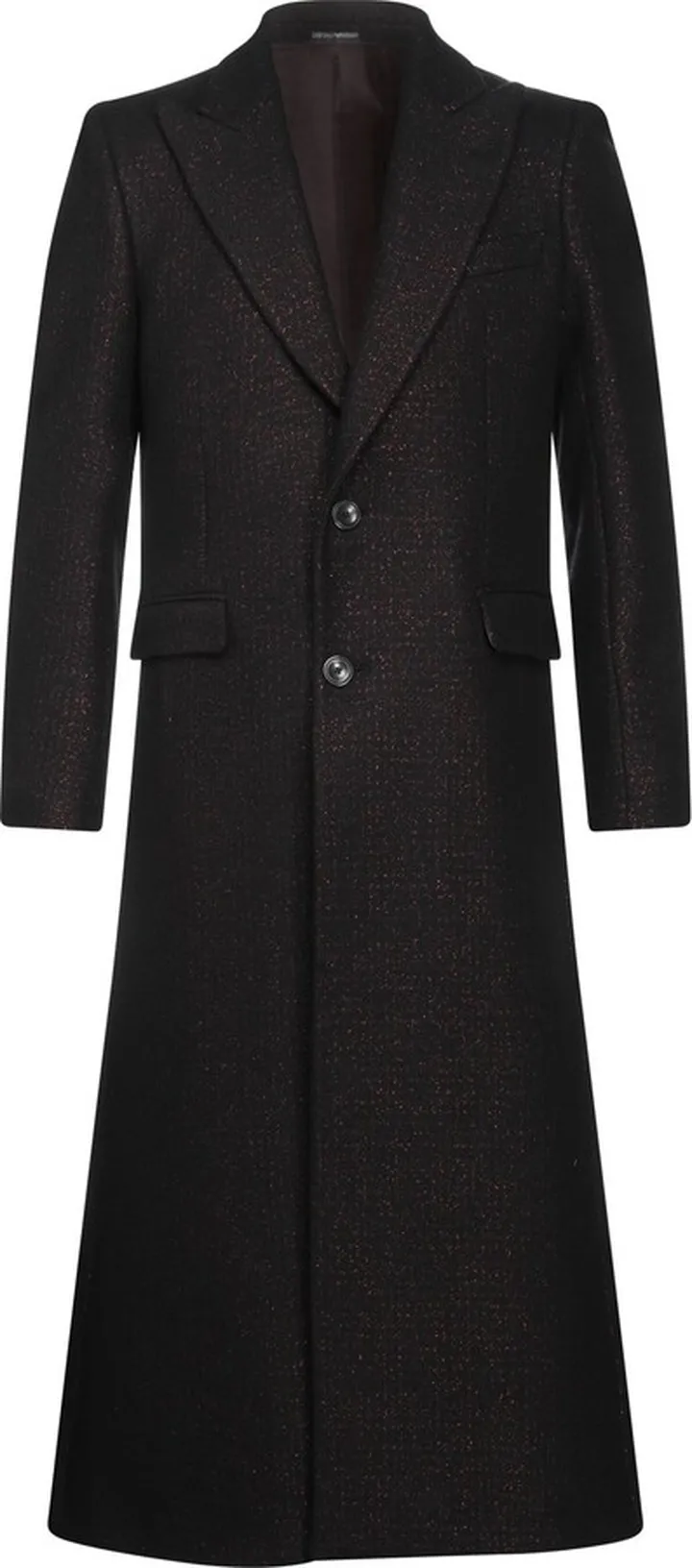 Coat Burgundy