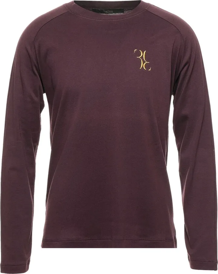 T-shirt Burgundy
