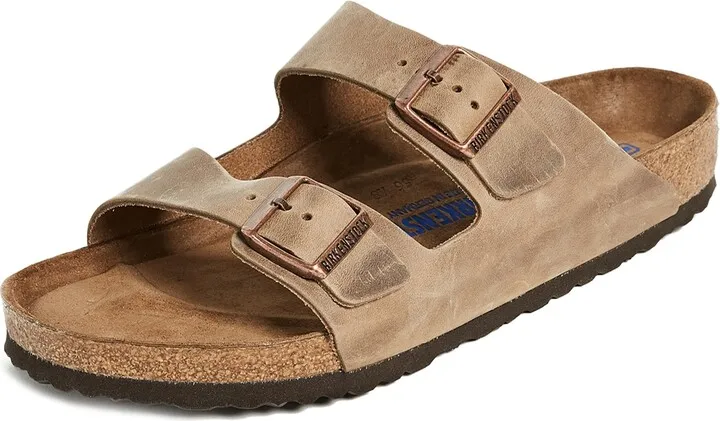 Birkenstock Arizona Soft Footbed Sandals