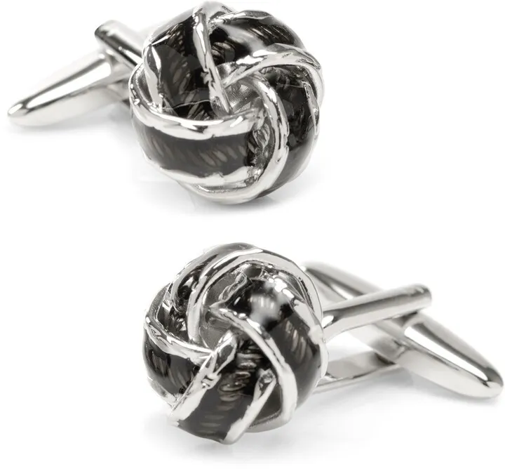 Knot Cuff Links
