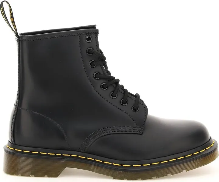 1460 Smooth Lace-up Combat Boots