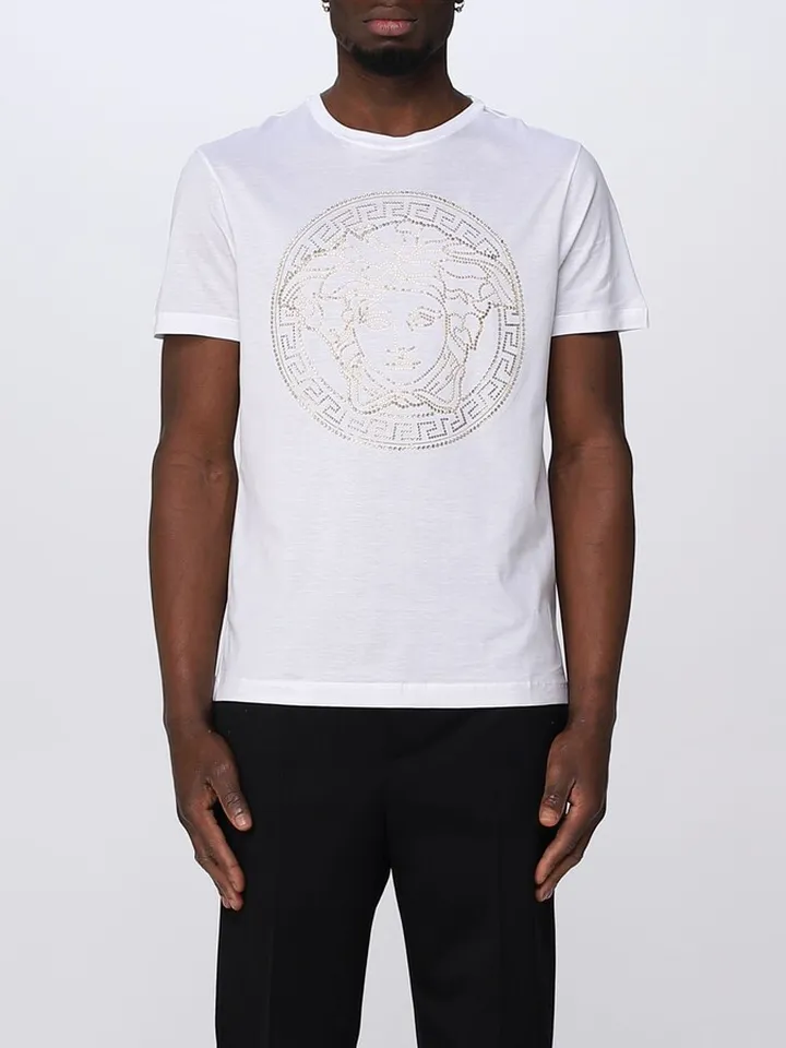 T-shirt men Versace