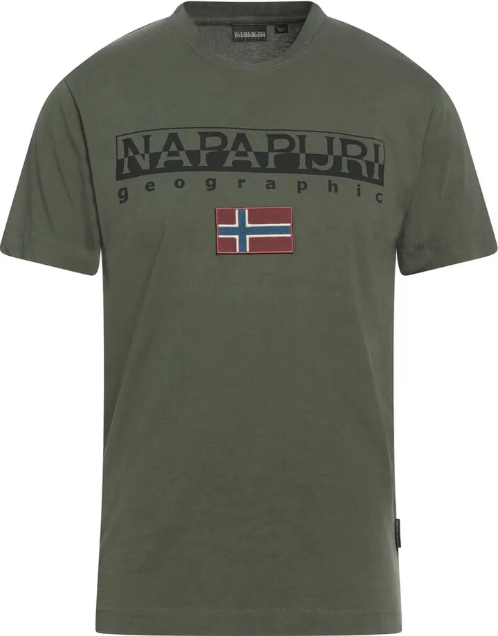 T-shirt Black