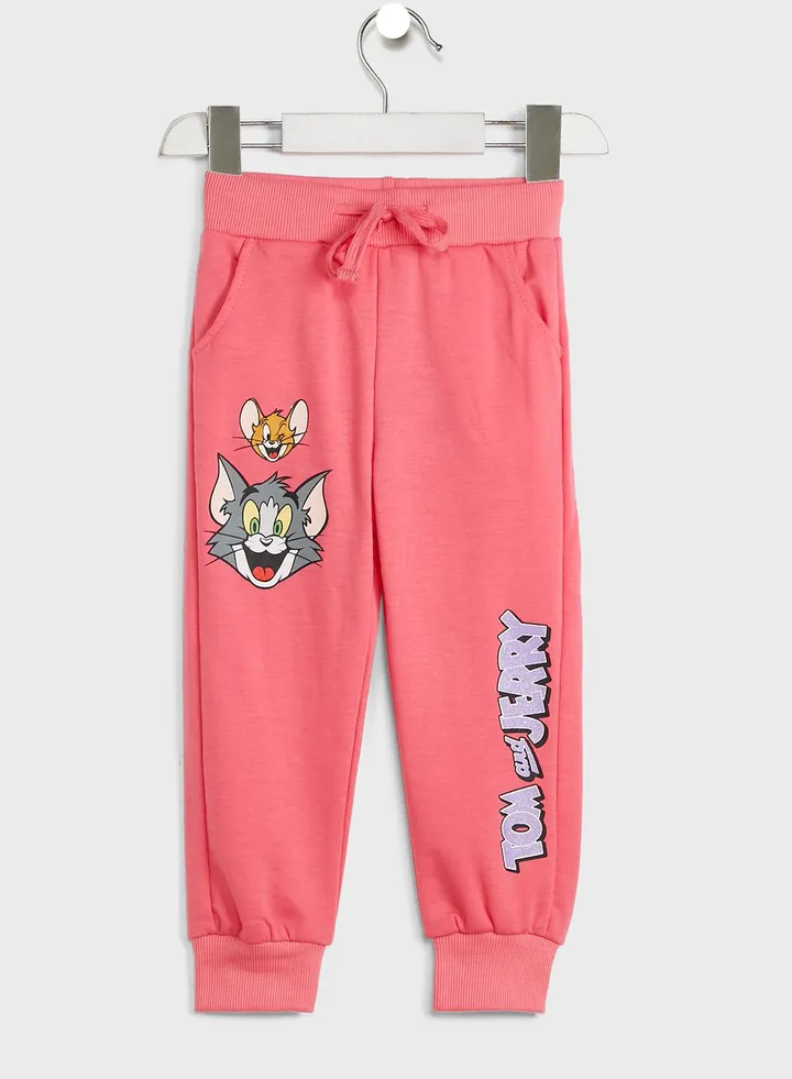 Kids Tom & Jerry Jogger