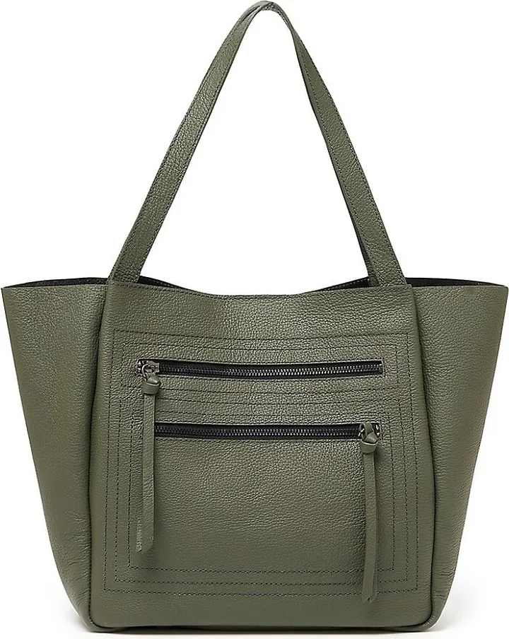Chelsea Leather Tote