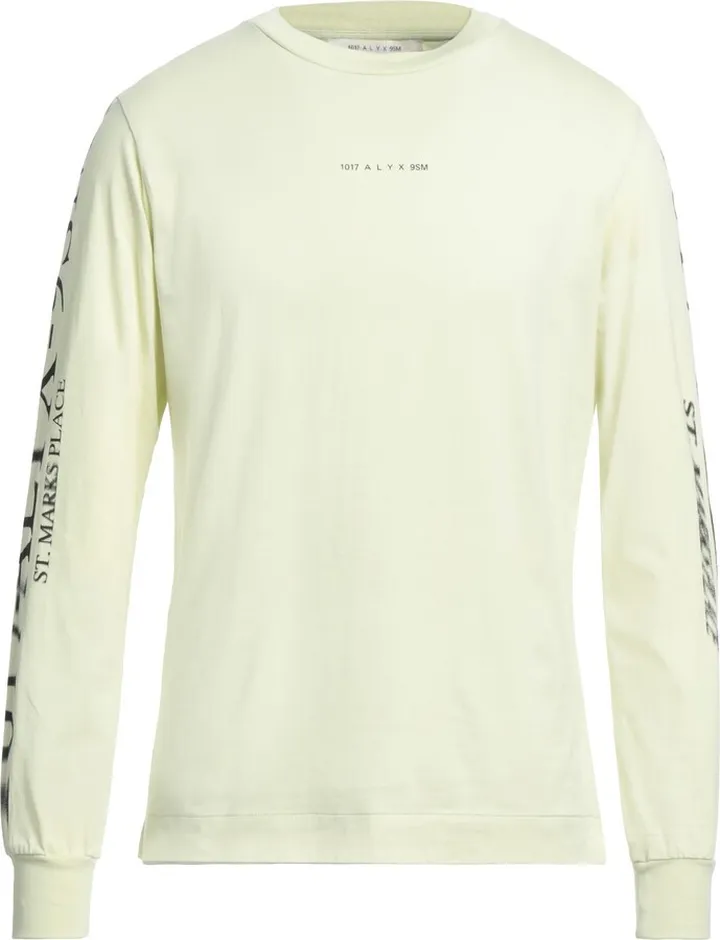 T-shirt Light Green