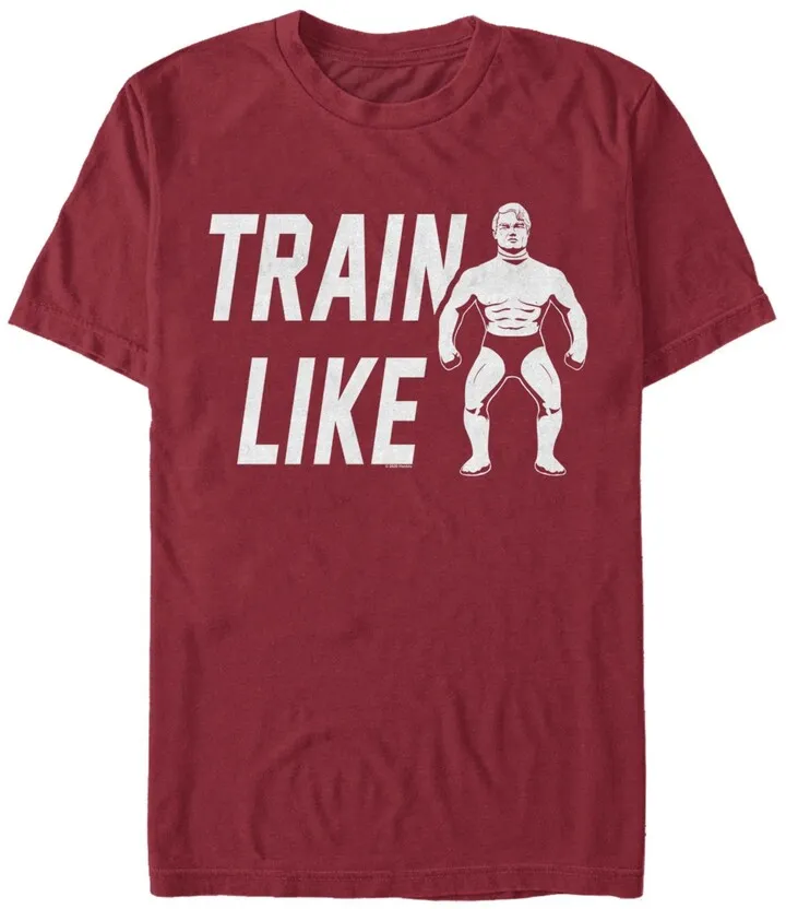Fifth Sun Men's Train Like Short Sleeve Crew T-shirt