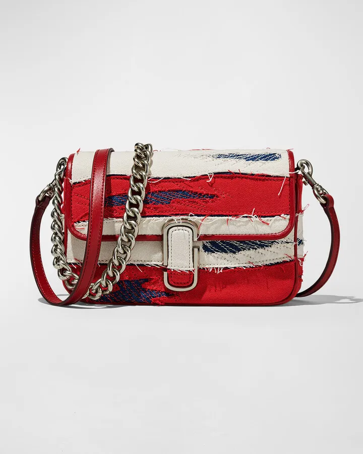The Americana J Marc Shoulder Bag