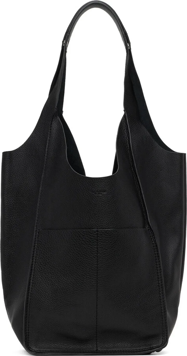 rag & bone Black Logan Tote