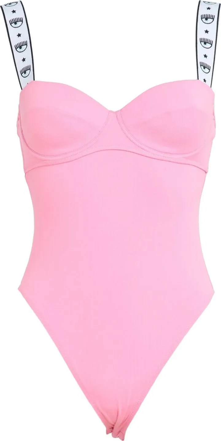 Lingerie Bodysuit Pink