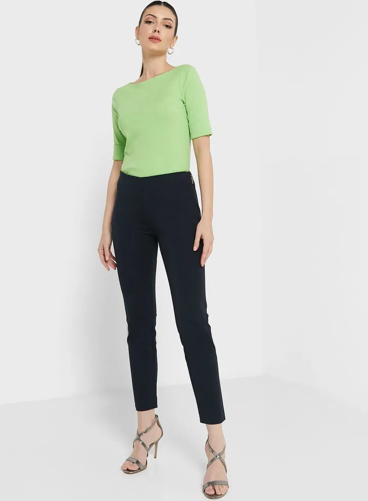 High Waist Pants