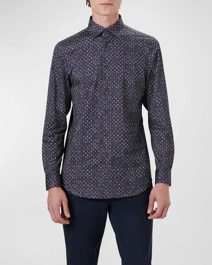 Men's OoohCotton Tech James Sport Shirt