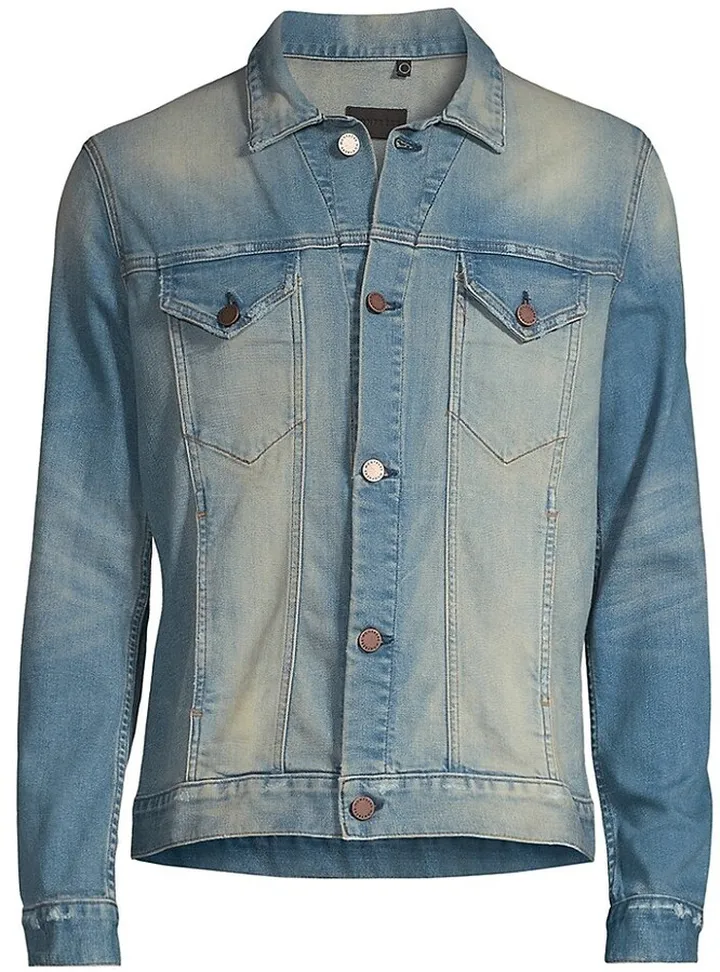 Dean Marrakesh Denim Jacket