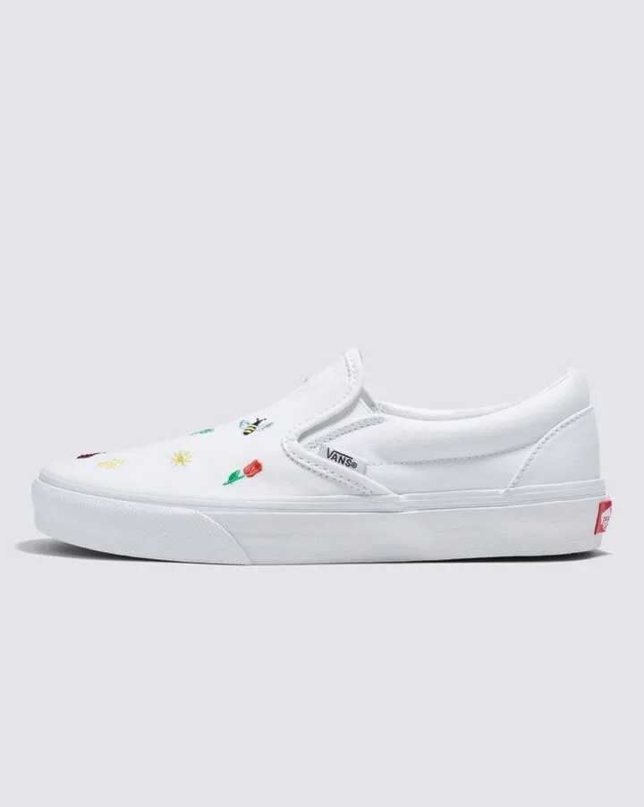 Garden Party Classic Slip-On Shoe