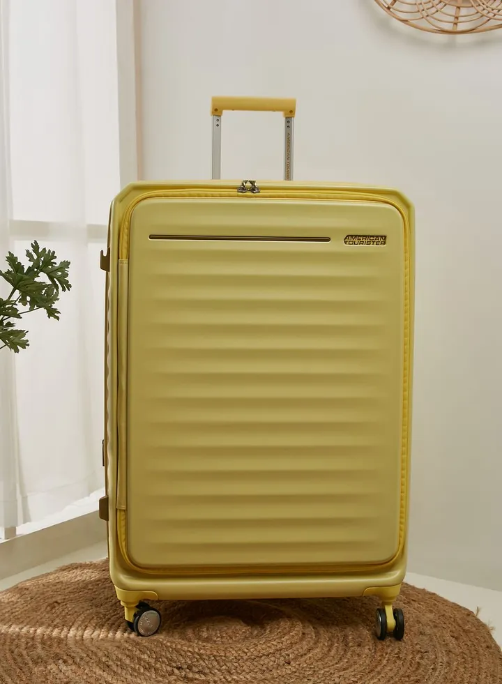 Large Expandable Suitcase