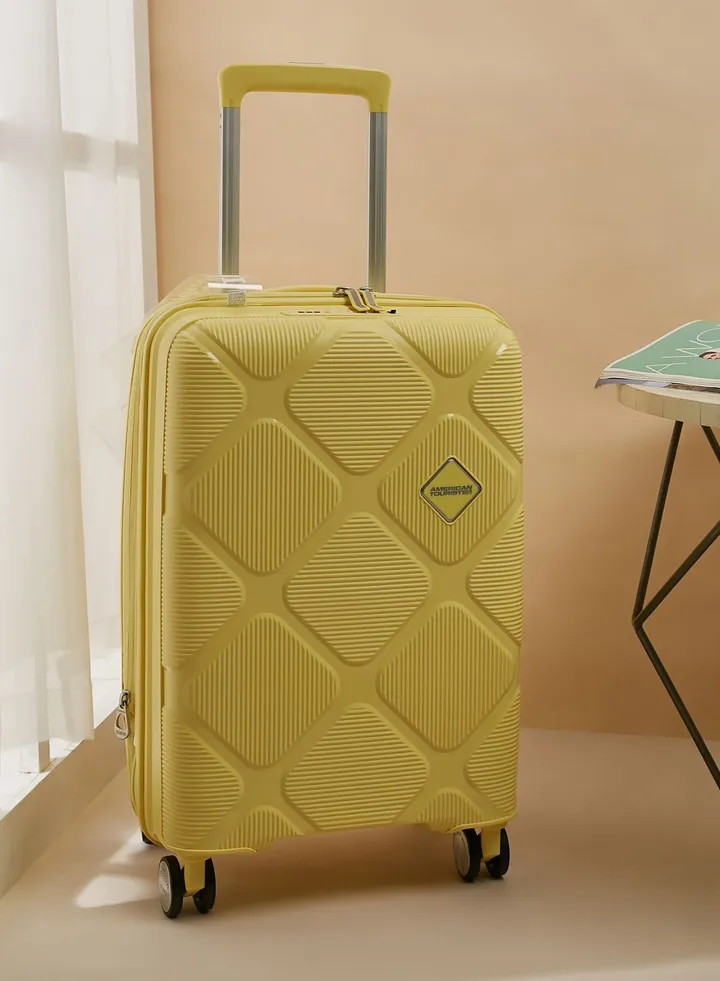 Expandable Suitcase